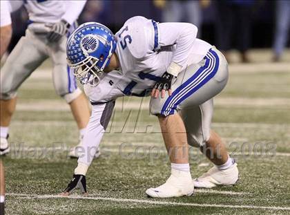 Thumbnail 2 in Governor Livingston vs. Caldwell (NJSIAA North II Group II Final) photogallery.