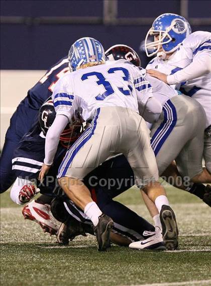 Thumbnail 2 in Governor Livingston vs. Caldwell (NJSIAA North II Group II Final) photogallery.