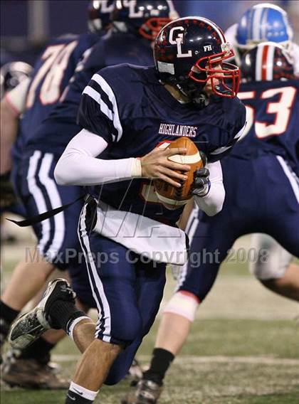 Thumbnail 3 in Governor Livingston vs. Caldwell (NJSIAA North II Group II Final) photogallery.