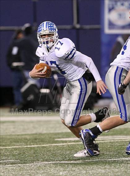 Thumbnail 3 in Governor Livingston vs. Caldwell (NJSIAA North II Group II Final) photogallery.
