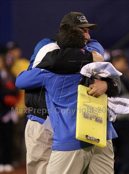 Thumbnail 2 in Governor Livingston vs. Caldwell (NJSIAA North II Group II Final) photogallery.