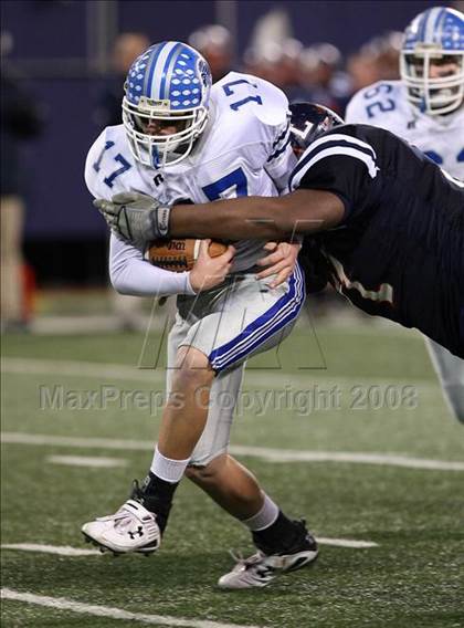 Thumbnail 2 in Governor Livingston vs. Caldwell (NJSIAA North II Group II Final) photogallery.