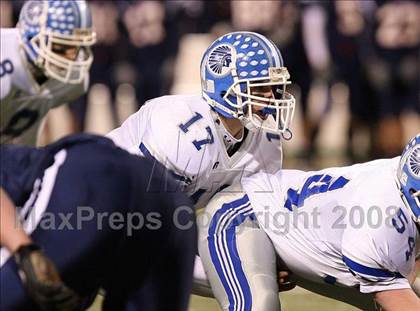 Thumbnail 2 in Governor Livingston vs. Caldwell (NJSIAA North II Group II Final) photogallery.