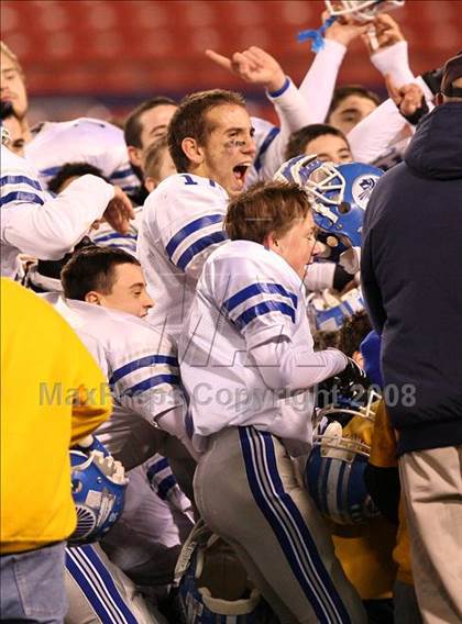 Thumbnail 2 in Governor Livingston vs. Caldwell (NJSIAA North II Group II Final) photogallery.