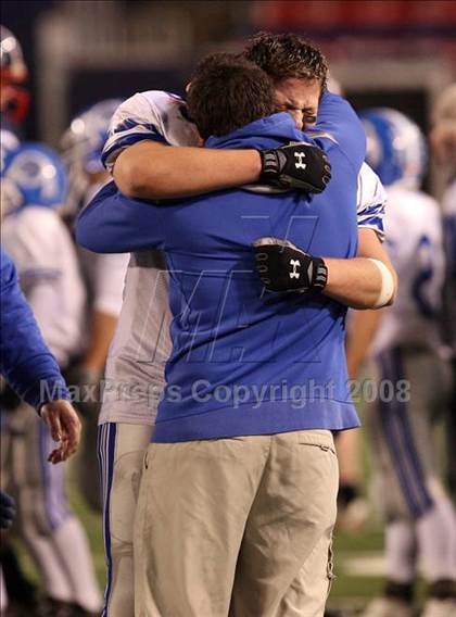 Thumbnail 2 in Governor Livingston vs. Caldwell (NJSIAA North II Group II Final) photogallery.