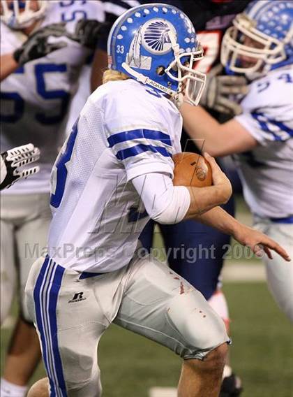 Thumbnail 1 in Governor Livingston vs. Caldwell (NJSIAA North II Group II Final) photogallery.