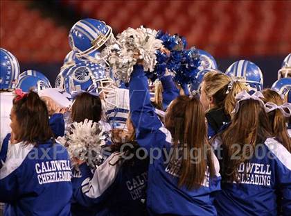 Thumbnail 3 in Governor Livingston vs. Caldwell (NJSIAA North II Group II Final) photogallery.