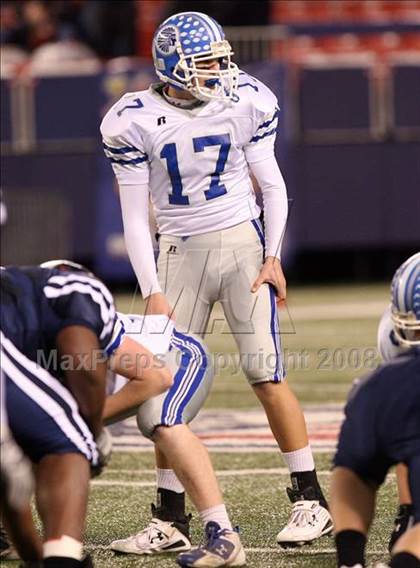 Thumbnail 3 in Governor Livingston vs. Caldwell (NJSIAA North II Group II Final) photogallery.