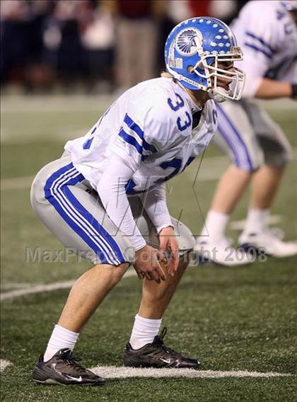 Thumbnail 2 in Governor Livingston vs. Caldwell (NJSIAA North II Group II Final) photogallery.