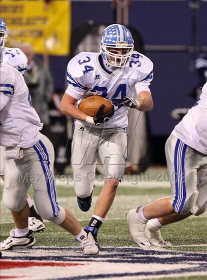 Thumbnail 3 in Governor Livingston vs. Caldwell (NJSIAA North II Group II Final) photogallery.
