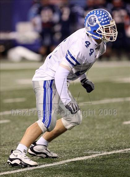 Thumbnail 3 in Governor Livingston vs. Caldwell (NJSIAA North II Group II Final) photogallery.