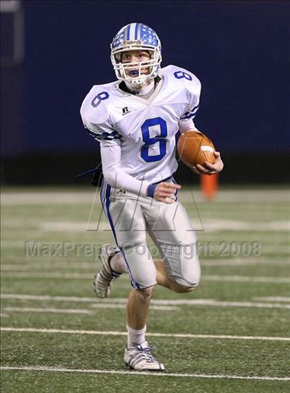 Thumbnail 1 in Governor Livingston vs. Caldwell (NJSIAA North II Group II Final) photogallery.