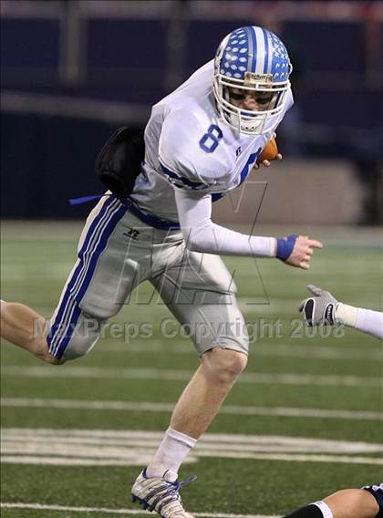 Thumbnail 2 in Governor Livingston vs. Caldwell (NJSIAA North II Group II Final) photogallery.