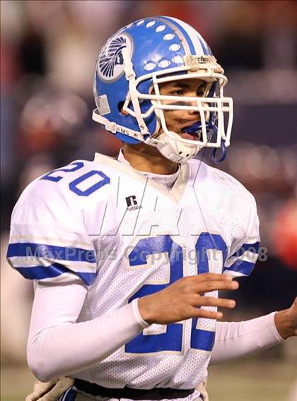 Thumbnail 3 in Governor Livingston vs. Caldwell (NJSIAA North II Group II Final) photogallery.
