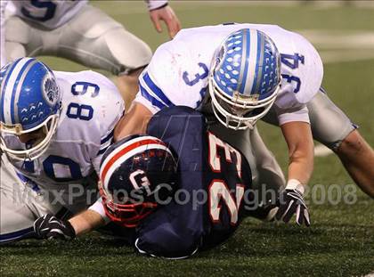 Thumbnail 3 in Governor Livingston vs. Caldwell (NJSIAA North II Group II Final) photogallery.