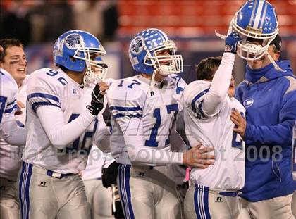 Thumbnail 2 in Governor Livingston vs. Caldwell (NJSIAA North II Group II Final) photogallery.