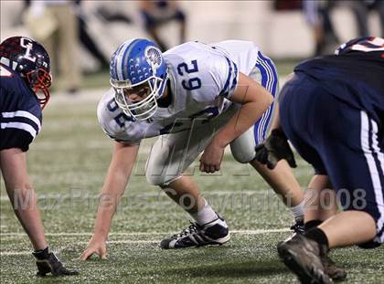 Thumbnail 1 in Governor Livingston vs. Caldwell (NJSIAA North II Group II Final) photogallery.