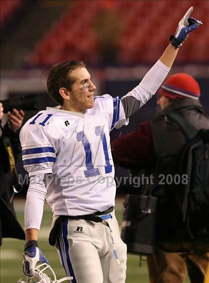 Thumbnail 2 in Governor Livingston vs. Caldwell (NJSIAA North II Group II Final) photogallery.