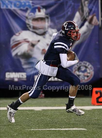 Thumbnail 2 in Governor Livingston vs. Caldwell (NJSIAA North II Group II Final) photogallery.