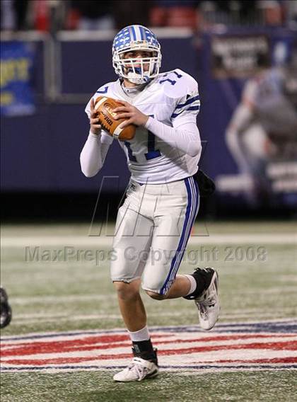 Thumbnail 3 in Governor Livingston vs. Caldwell (NJSIAA North II Group II Final) photogallery.