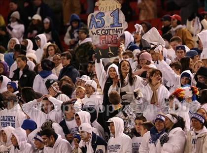 Thumbnail 1 in Governor Livingston vs. Caldwell (NJSIAA North II Group II Final) photogallery.