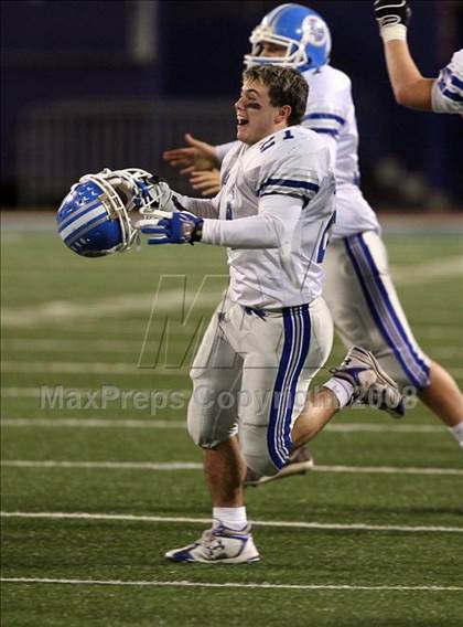 Thumbnail 2 in Governor Livingston vs. Caldwell (NJSIAA North II Group II Final) photogallery.