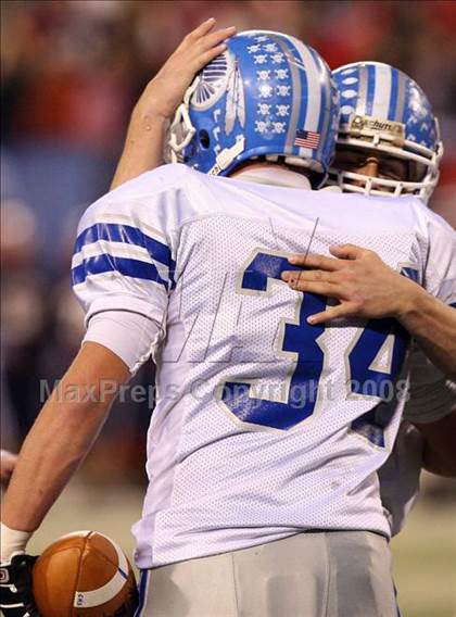Thumbnail 2 in Governor Livingston vs. Caldwell (NJSIAA North II Group II Final) photogallery.