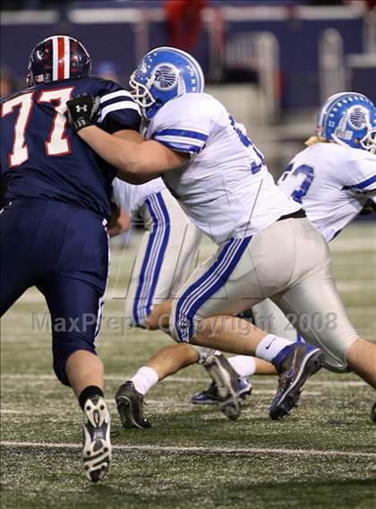 Thumbnail 3 in Governor Livingston vs. Caldwell (NJSIAA North II Group II Final) photogallery.