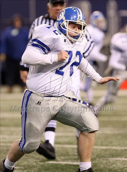 Thumbnail 1 in Governor Livingston vs. Caldwell (NJSIAA North II Group II Final) photogallery.