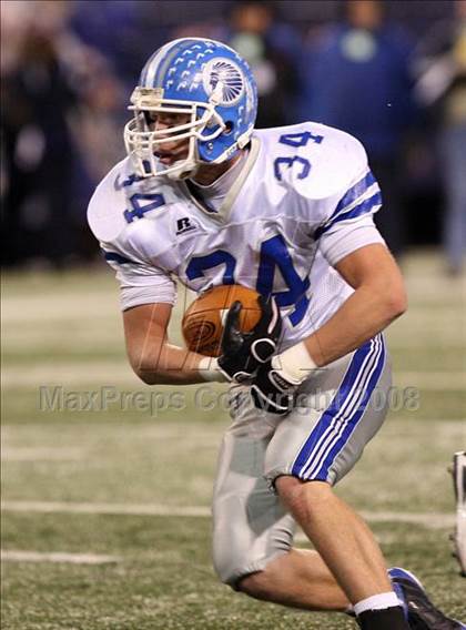Thumbnail 2 in Governor Livingston vs. Caldwell (NJSIAA North II Group II Final) photogallery.