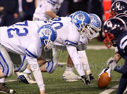 Thumbnail 1 in Governor Livingston vs. Caldwell (NJSIAA North II Group II Final) photogallery.