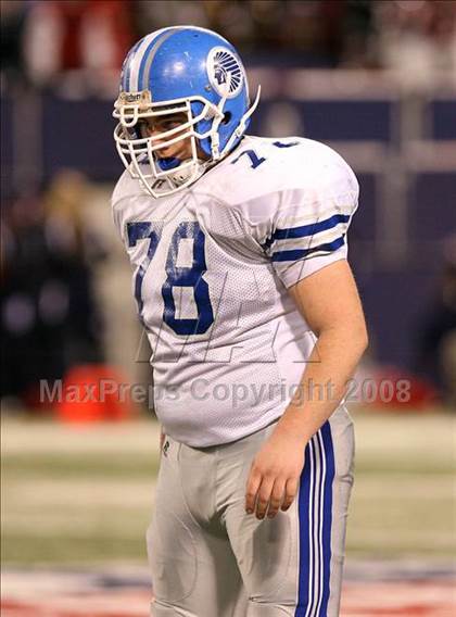 Thumbnail 1 in Governor Livingston vs. Caldwell (NJSIAA North II Group II Final) photogallery.