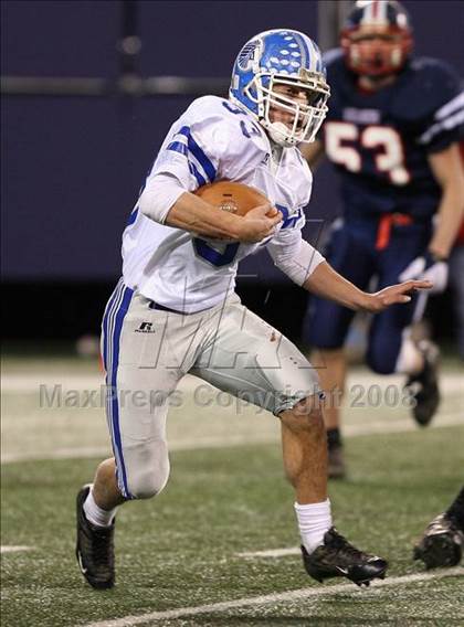 Thumbnail 2 in Governor Livingston vs. Caldwell (NJSIAA North II Group II Final) photogallery.