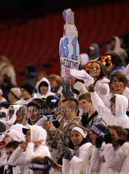 Thumbnail 2 in Governor Livingston vs. Caldwell (NJSIAA North II Group II Final) photogallery.