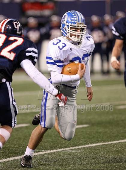 Thumbnail 3 in Governor Livingston vs. Caldwell (NJSIAA North II Group II Final) photogallery.