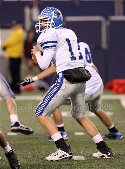Thumbnail 3 in Governor Livingston vs. Caldwell (NJSIAA North II Group II Final) photogallery.