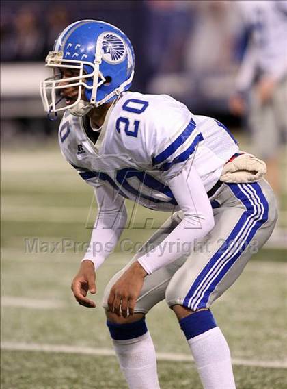 Thumbnail 3 in Governor Livingston vs. Caldwell (NJSIAA North II Group II Final) photogallery.