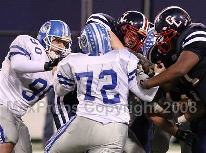 Thumbnail 3 in Governor Livingston vs. Caldwell (NJSIAA North II Group II Final) photogallery.