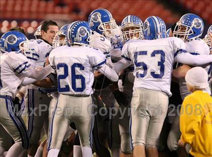Thumbnail 2 in Governor Livingston vs. Caldwell (NJSIAA North II Group II Final) photogallery.
