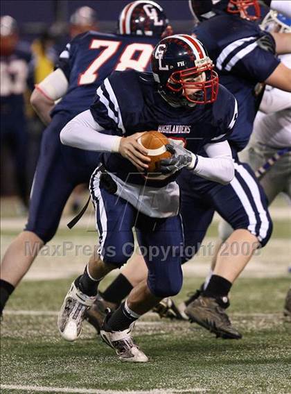 Thumbnail 2 in Governor Livingston vs. Caldwell (NJSIAA North II Group II Final) photogallery.