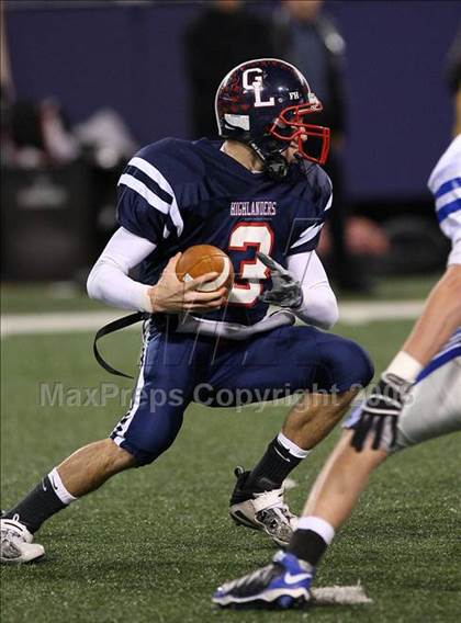 Thumbnail 3 in Governor Livingston vs. Caldwell (NJSIAA North II Group II Final) photogallery.