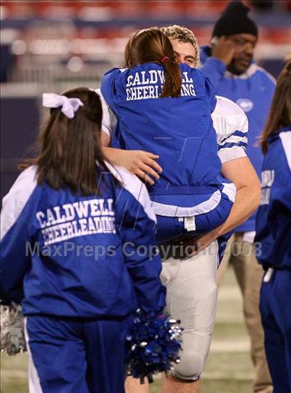 Thumbnail 1 in Governor Livingston vs. Caldwell (NJSIAA North II Group II Final) photogallery.