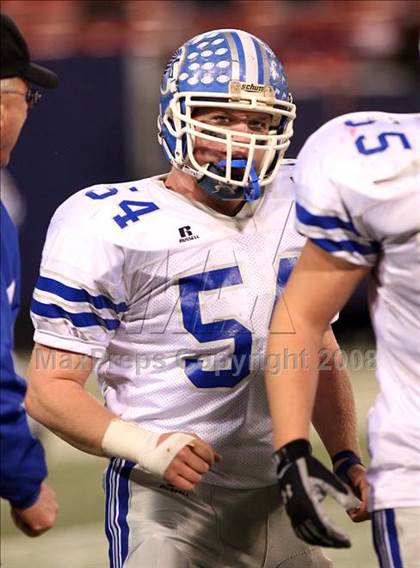 Thumbnail 1 in Governor Livingston vs. Caldwell (NJSIAA North II Group II Final) photogallery.