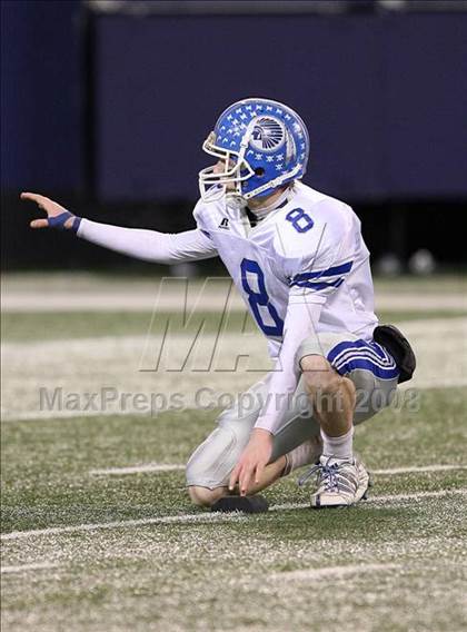 Thumbnail 3 in Governor Livingston vs. Caldwell (NJSIAA North II Group II Final) photogallery.
