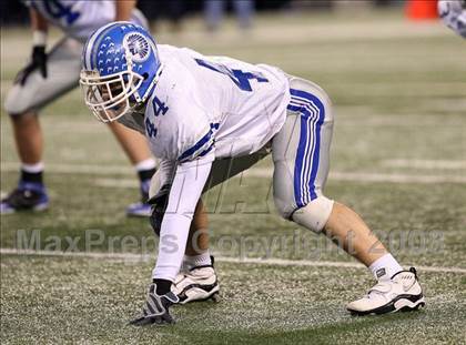 Thumbnail 1 in Governor Livingston vs. Caldwell (NJSIAA North II Group II Final) photogallery.