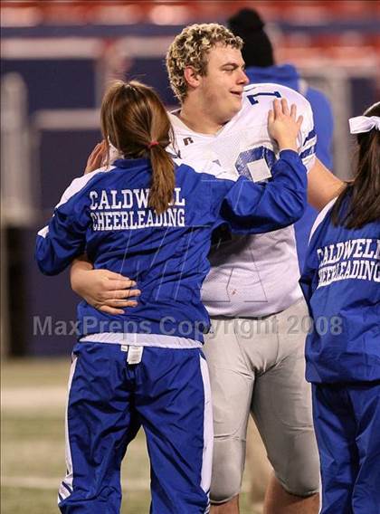 Thumbnail 2 in Governor Livingston vs. Caldwell (NJSIAA North II Group II Final) photogallery.