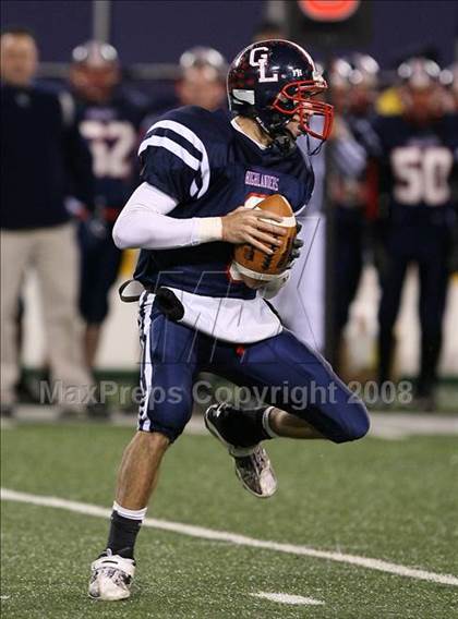 Thumbnail 2 in Governor Livingston vs. Caldwell (NJSIAA North II Group II Final) photogallery.