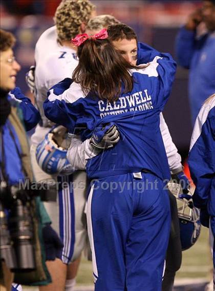 Thumbnail 3 in Governor Livingston vs. Caldwell (NJSIAA North II Group II Final) photogallery.