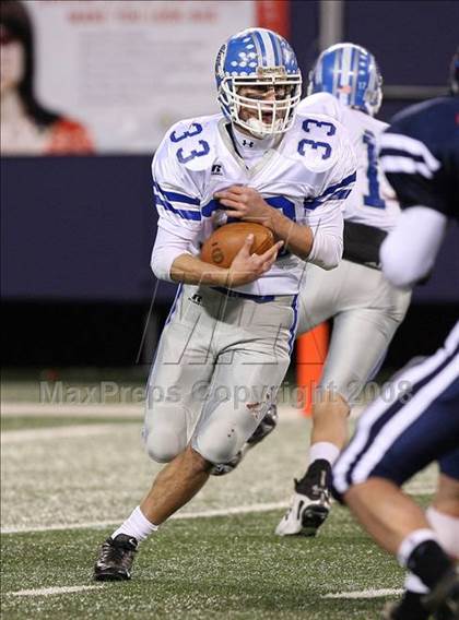 Thumbnail 1 in Governor Livingston vs. Caldwell (NJSIAA North II Group II Final) photogallery.