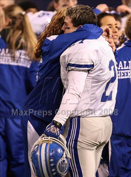 Thumbnail 3 in Governor Livingston vs. Caldwell (NJSIAA North II Group II Final) photogallery.